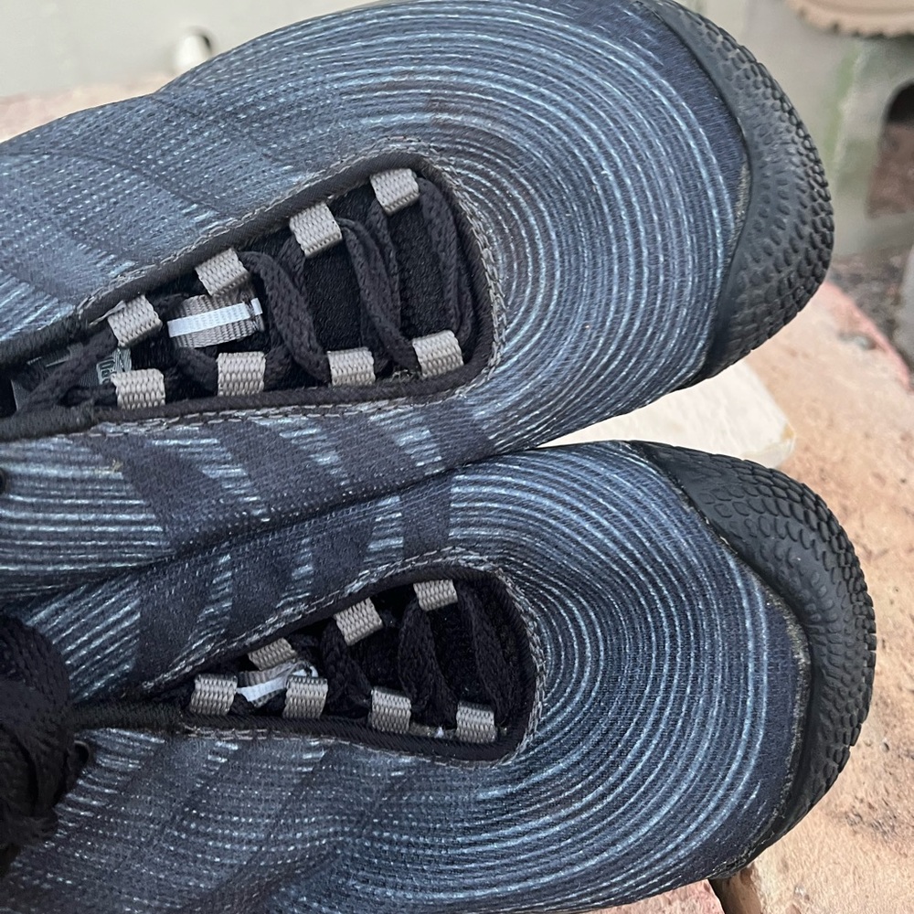 MERRELL Vapor Glove 2 Black Castle Rock Barefoot Trail Running Shoe size 8.5 - Picture 2 of 11